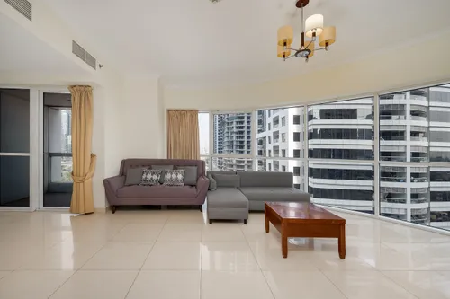 2 Bedrooms Apartment in Saba Tower 2