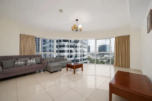 Furnished | Close to Metro | Great Views