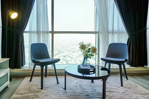  Apartment in Saba Tower 2