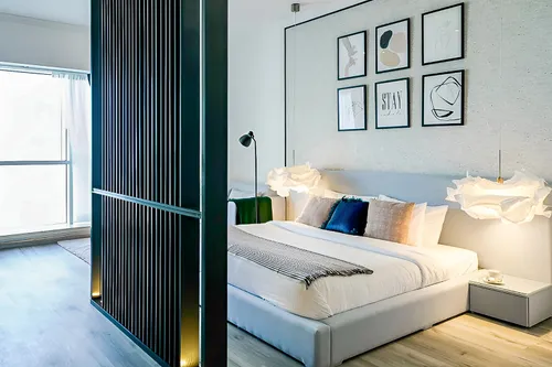  Apartment in Saba Tower 2