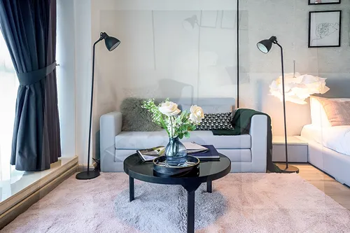  Apartment in Saba Tower 2