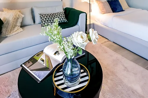  Apartment in Saba Tower 2