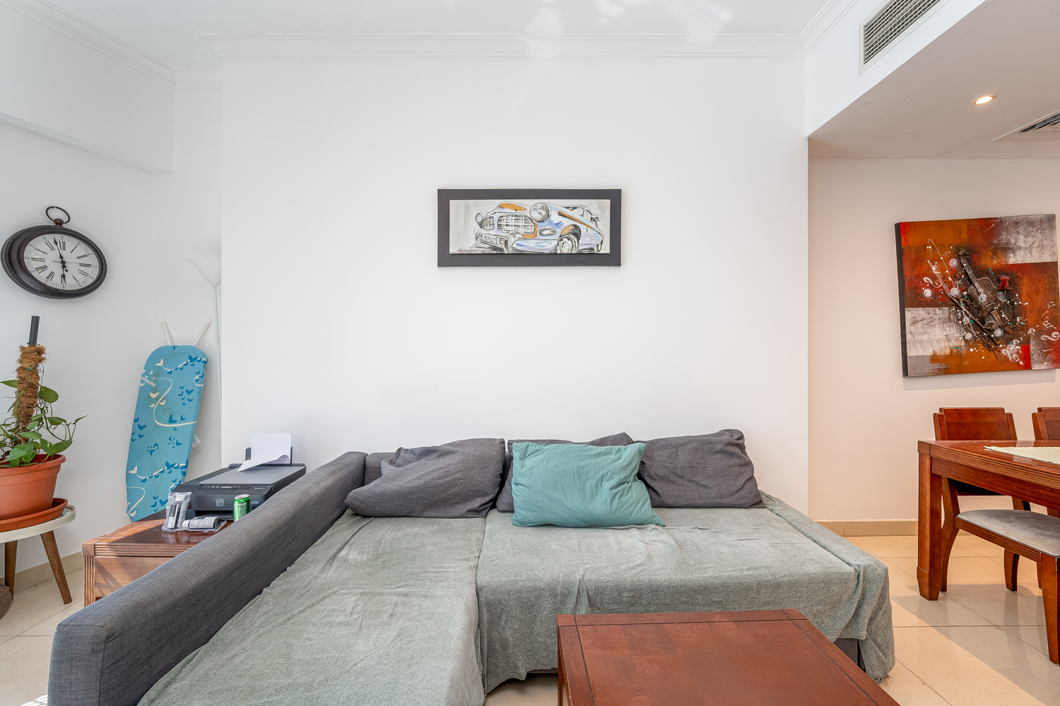 1 Bedroom Apartment in Saba Tower 2