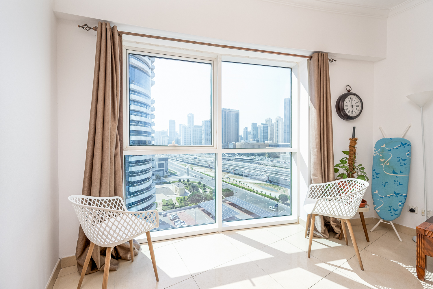 1 Bedroom Apartment in Saba Tower 2
