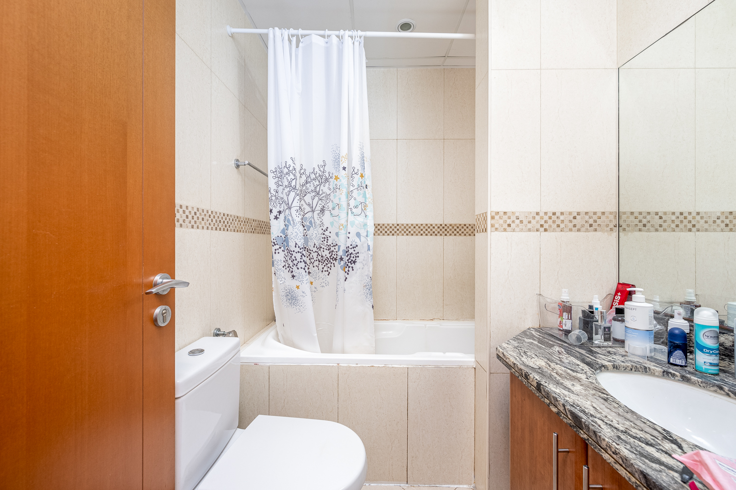 1 Bedroom Apartment in Saba Tower 2