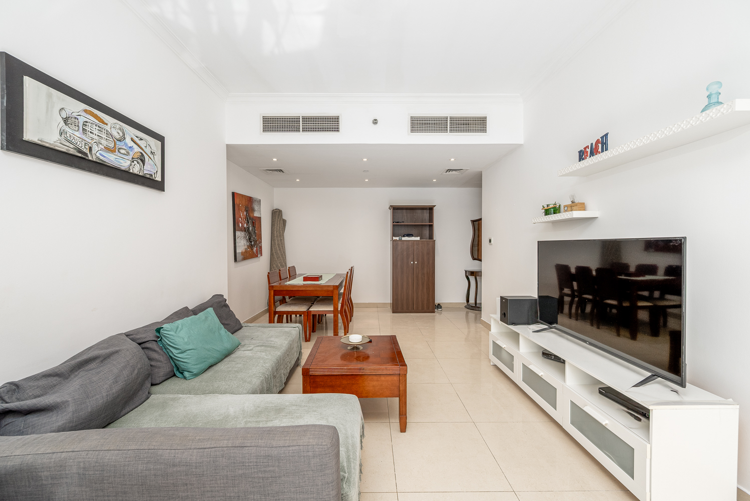 1 Bedroom Apartment in Saba Tower 2