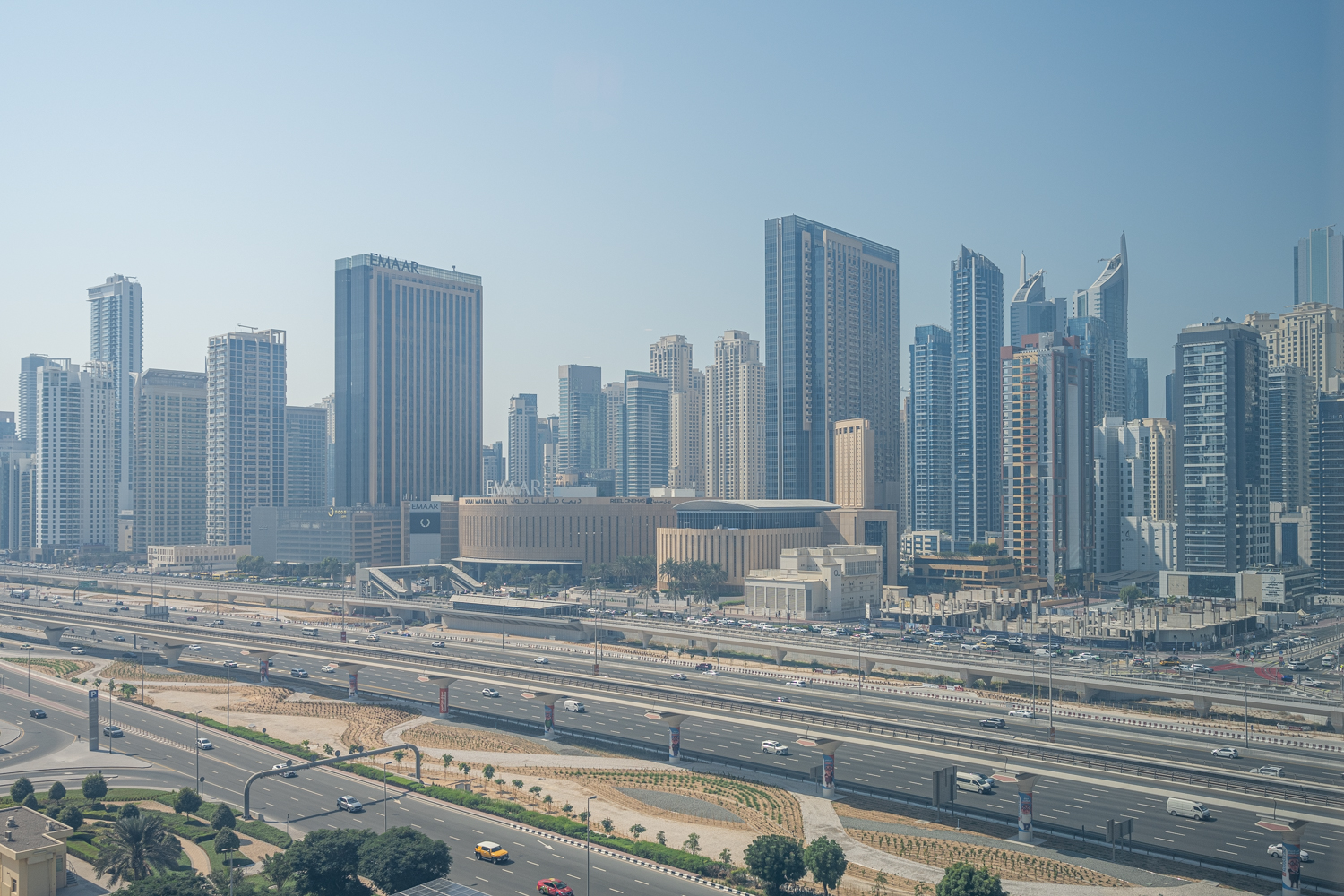 1 Bedroom Apartment in Saba Tower 2