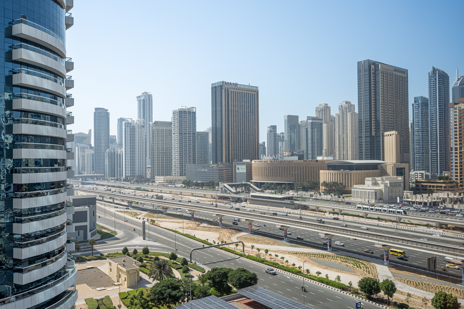 1 Bedroom Apartment in Saba Tower 2