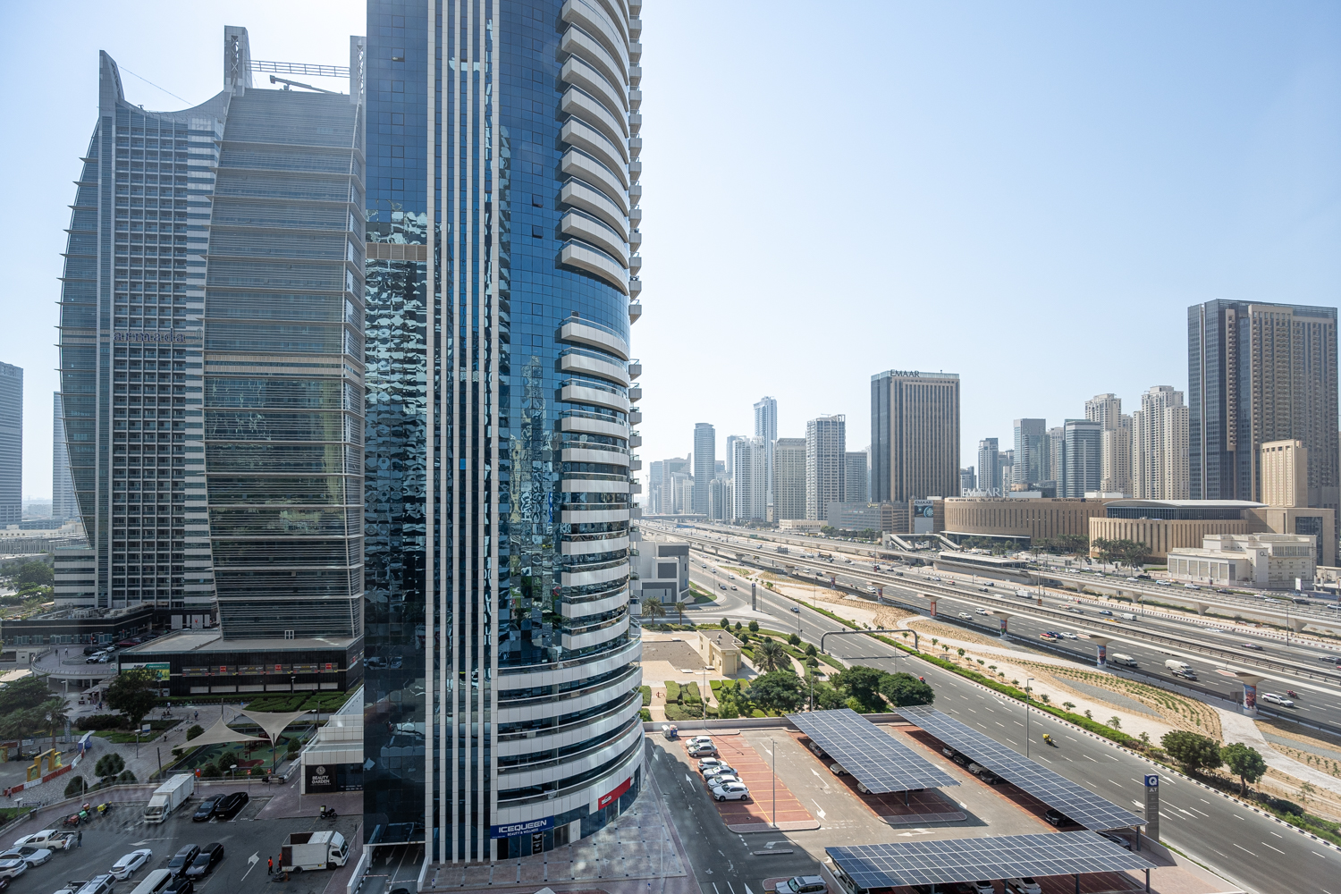 1 Bedroom Apartment in Saba Tower 2