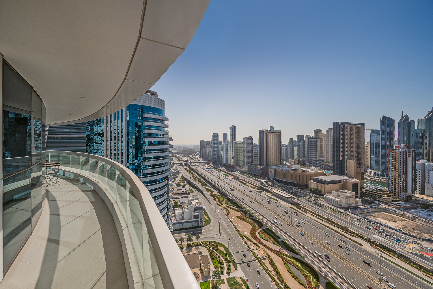 3 Bedrooms Apartment in Saba Tower 2