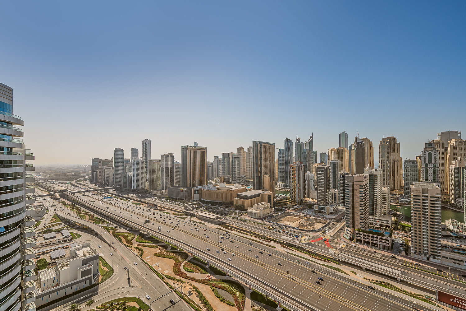 3 Bedrooms Apartment in Saba Tower 2