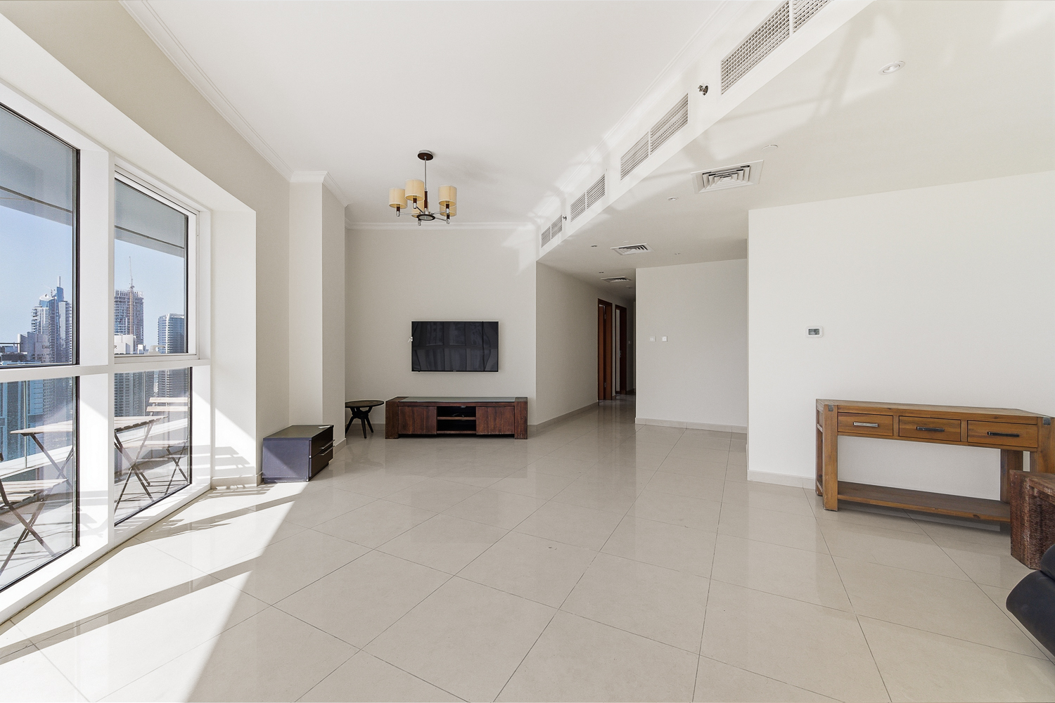 3 Bedrooms Apartment in Saba Tower 2