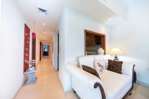 4 Bedrooms Apartment in Saba Tower 3