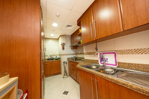 4 Bedrooms Apartment in Saba Tower 3