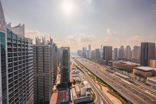 4 Bedrooms Apartment in Saba Tower 3