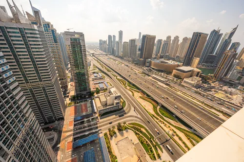 4 Bedrooms Apartment in Saba Tower 3