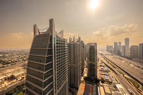 4 Bedrooms Apartment in Saba Tower 3