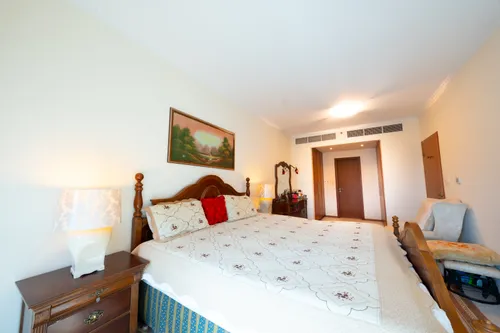 4 Bedrooms Apartment in Saba Tower 3