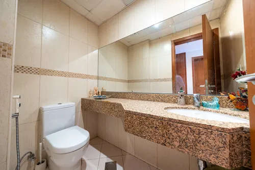 4 Bedrooms Apartment in Saba Tower 3