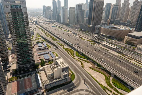 4 Bedrooms Apartment in Saba Tower 3