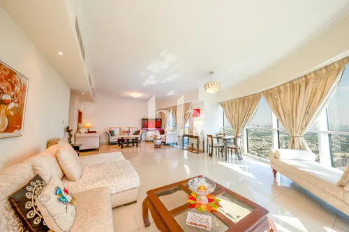 Skyline Serenity | Luxury 4-Bed Apartment | Vacant