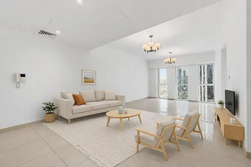 2 Bedrooms Apartment in Saba Tower 3