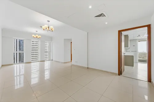 2 Bedrooms Apartment in Saba Tower 3