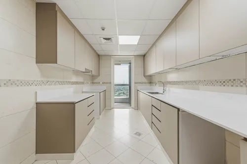 2 Bedrooms Apartment in Saba Tower 3