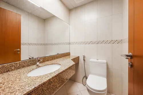 2 Bedrooms Apartment in Saba Tower 3