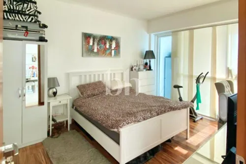 1 Bedroom Apartment in Saba Tower 3