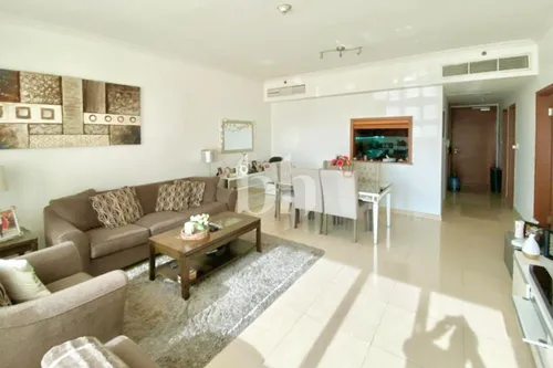 1 Bedroom Apartment in Saba Tower 3