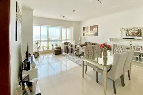 1 Bedroom Apartment in Saba Tower 3