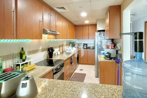 1 Bedroom Apartment in Saba Tower 3