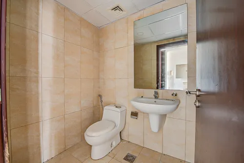 1 Bedroom Apartment in Block C, The Manhattan Tower