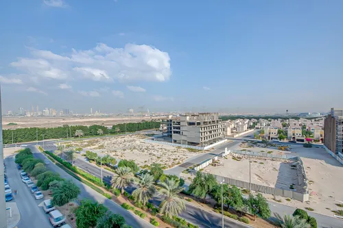 1 Bedroom Apartment in Block C, The Manhattan Tower