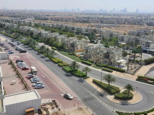 3 Bedrooms Apartment in Aladdin