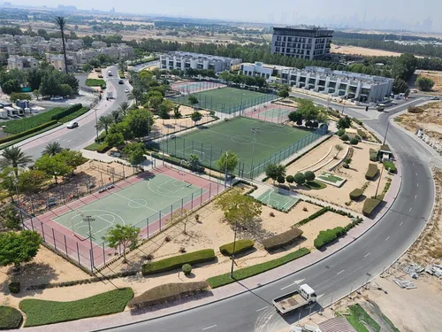 3 Bedrooms Apartment in Aladdin