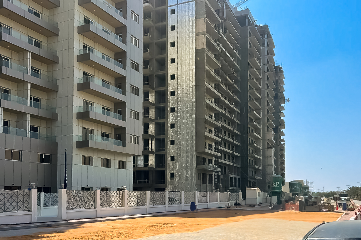 1 Bedroom Apartment in Rapunzel