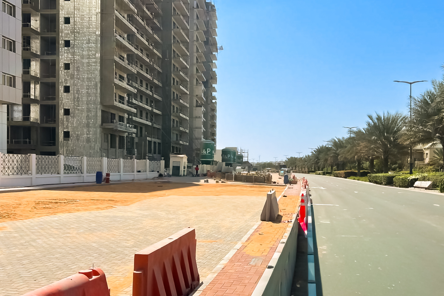 1 Bedroom Apartment in Rapunzel