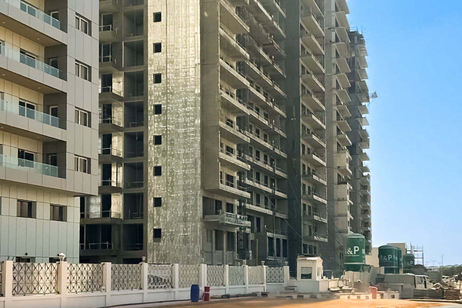 1 Bedroom Apartment in Rapunzel