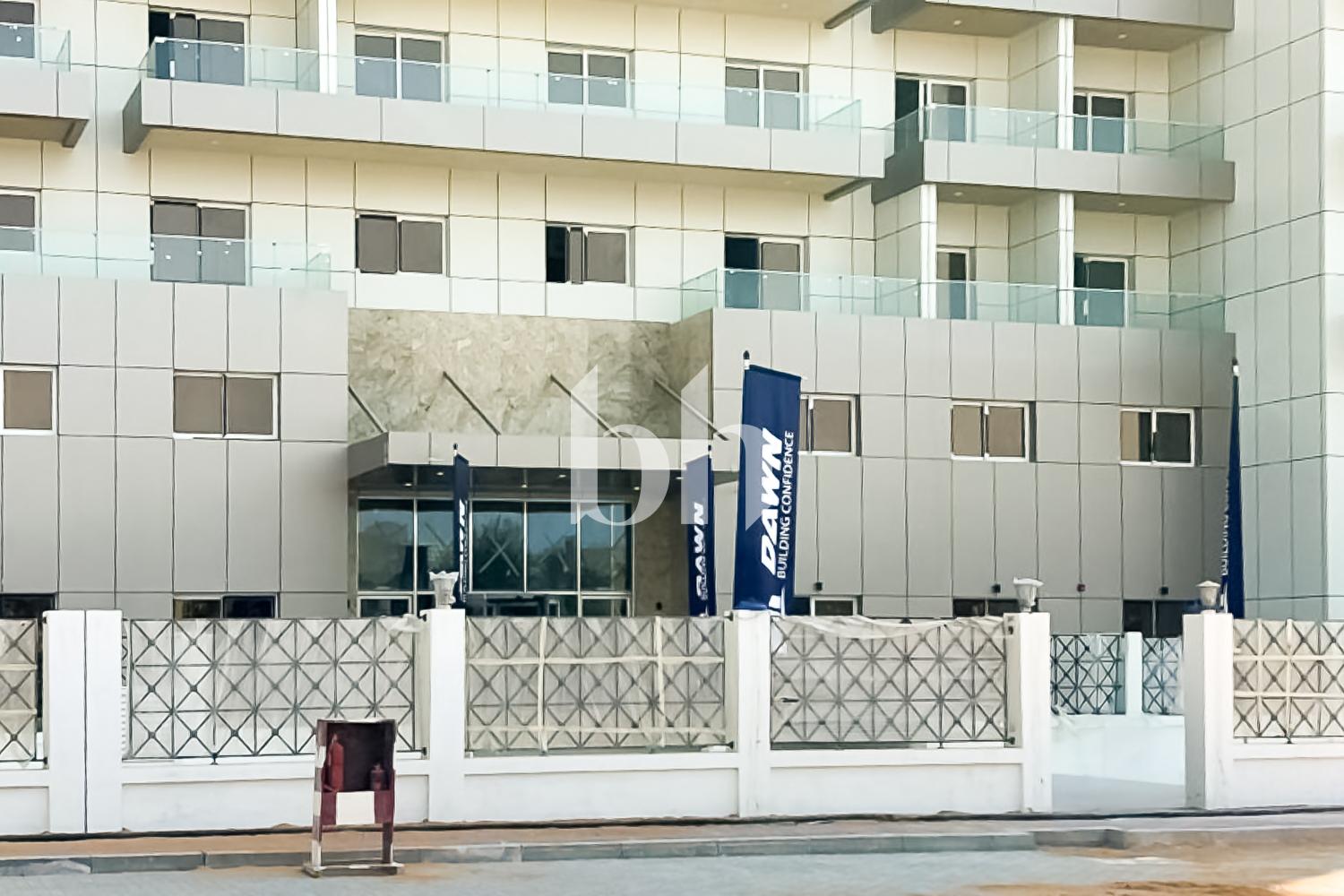 Terrace Apartment | Largest Layout | Luxurious