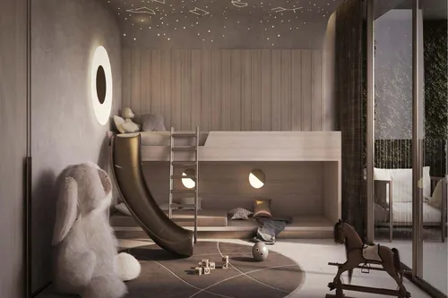 1 Bedroom Apartment in Keturah Reserve Apartments