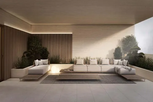 1 Bedroom Apartment in Keturah Reserve Apartments