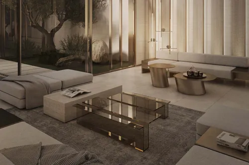 1 Bedroom Apartment in Keturah Reserve Apartments