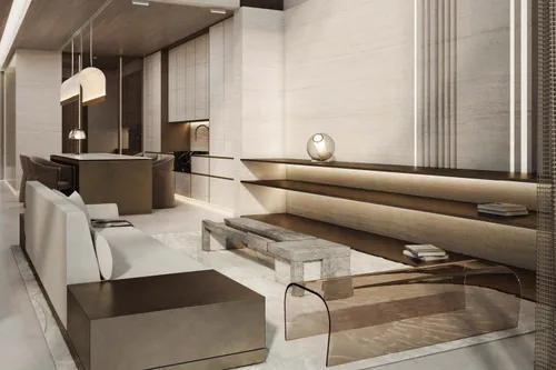 1 Bedroom Apartment in Keturah Reserve Apartments