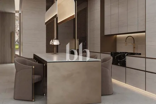 Luxury Living | Mid floor | Fully furnished