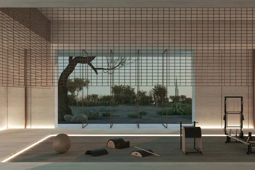 1 Bedroom Apartment in Keturah Reserve Apartments