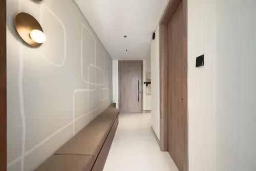 3 Bedrooms Apartment in The 100 Building B, The 100