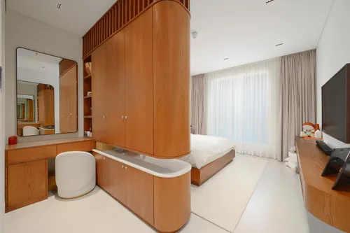 3 Bedrooms Apartment in The 100 Building B, The 100