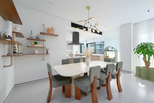 3 Bedrooms Apartment in The 100 Building B, The 100